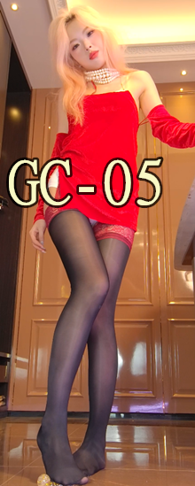 GC04（竖+特写)踩踏舞三期AIKA,MINI,瘦瘦（4K）